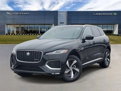 New 2025 Jaguar F-PACE R-Dynamic S