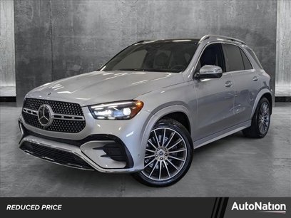 Used 2024 Mercedes-Benz GLE 450 4MATIC