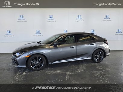 Used 2020 Honda Civic EX-L