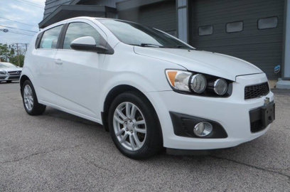 Used 2013 Chevrolet Sonic LT w/ Wheels and Fog Lamp Package
