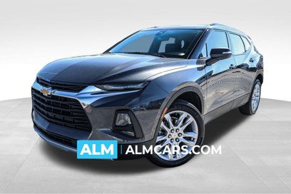 Used 2022 Chevrolet Blazer LT w/ Sound & Technology Package