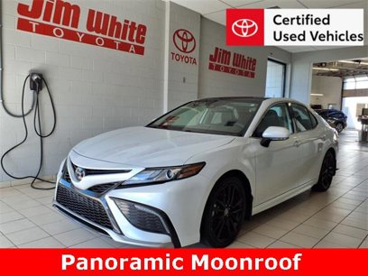 Certified 2023 Toyota Camry XSE