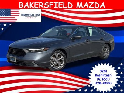 Used 2023 Honda Accord EX
