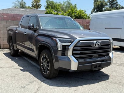 Used 2022 Toyota Tundra Limited