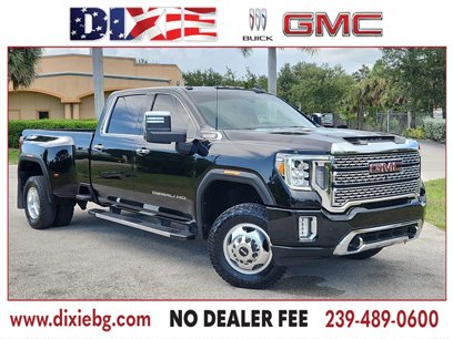 Used 2022 GMC Sierra 3500 Denali w/ Denali Ultimate Package
