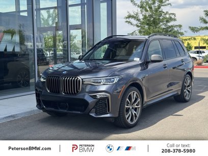 Used 2022 BMW X7 M50i