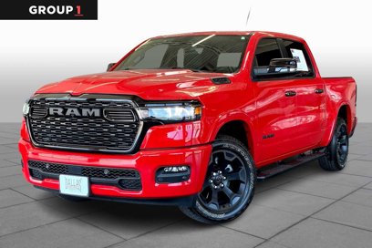 Certified 2025 RAM 1500 Lone Star
