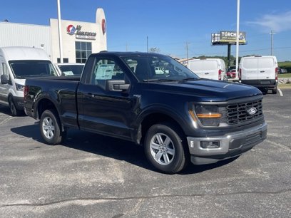 New 2025 Ford F150 XL w/ Equipment Group 103A High