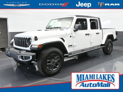 New 2024 Jeep Gladiator Sport