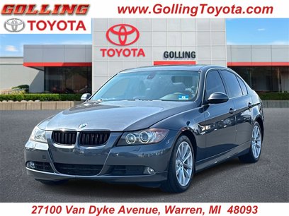 Used 2008 BMW 335i Sedan