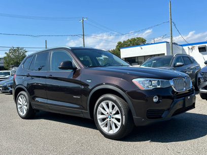 Used 2016 BMW X3 xDrive28i