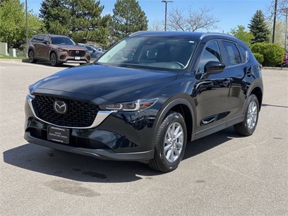 Certified 2023 MAZDA CX-5 AWD 2.5 S w/ Select Package