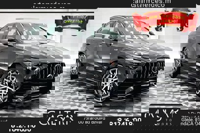Used 2025 Mercedes-Benz C 43 AMG 4MATIC Sedan