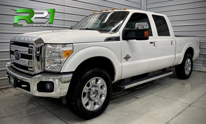 Used 2016 Ford F250 Lariat w/ Chrome Package