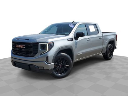 Certified 2023 GMC Sierra 1500 Elevation