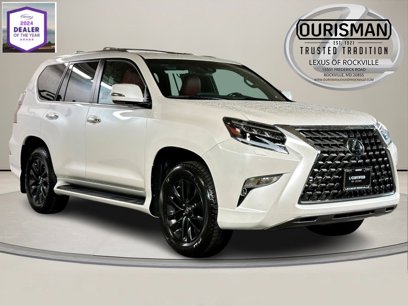 Certified 2023 Lexus GX 460 Luxury
