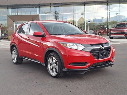 Used 2017 Honda HR-V LX