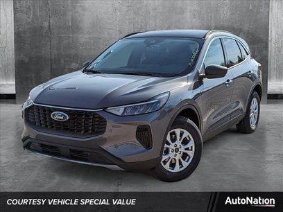 New 2024 Ford Escape Active w/ Tech Pack #1