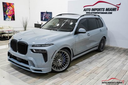 Used 2024 BMW ALPINA XB7