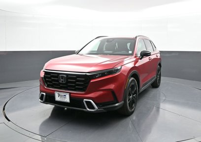 Certified 2023 Honda CR-V Sport Touring