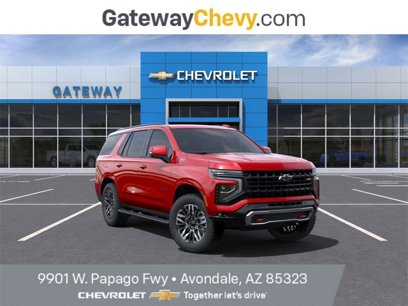 New 2025 Chevrolet Tahoe Z71