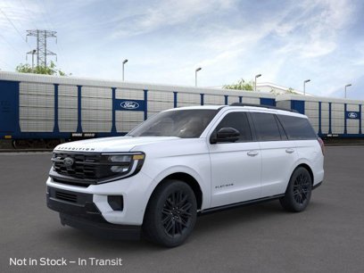 New 2025 Ford Expedition Platinum