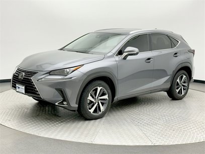 Used 2020 Lexus NX 300 AWD w/ Premium Package