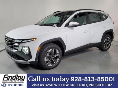 New 2025 Hyundai Tucson SEL