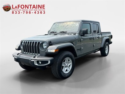 Used 2022 Jeep Gladiator Sport