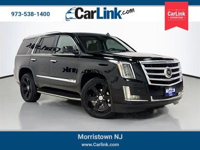 Used 2015 Cadillac Escalade Premium