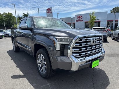 New 2025 Toyota Tundra 1794 Edition