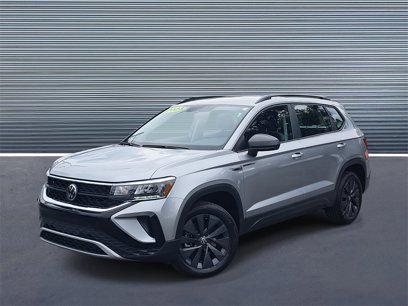 Used 2023 Volkswagen Taos S