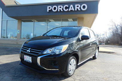 New 2024 Mitsubishi Mirage ES