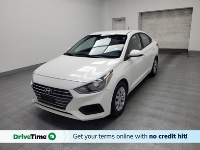 Used 2019 Hyundai Accent SE