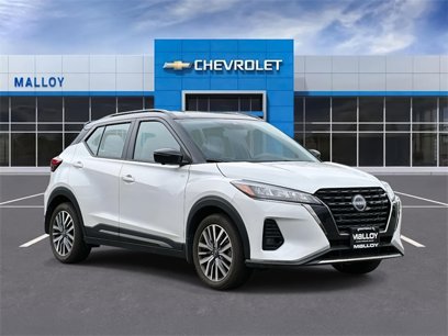 Used 2023 Nissan Kicks SR w/ SR Premium Package