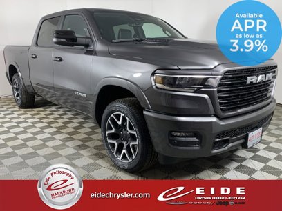 New 2025 RAM 1500 Laramie