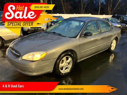 Used 2004 Ford Taurus SE