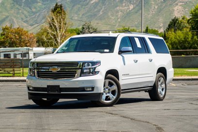 Used 2018 Chevrolet Suburban Premier