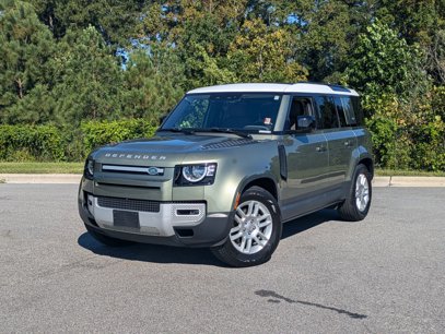 Used 2020 Land Rover Defender 110 S