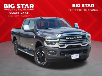 Used 2025 RAM 2500 Laramie