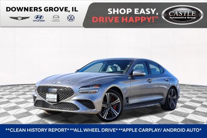 Used 2024 Genesis G70 3.3T Advanced