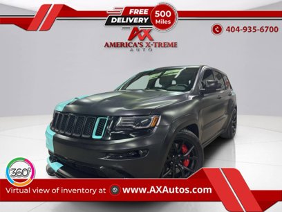 Used 2015 Jeep Grand Cherokee SRT w/ Trailer Tow Group IV