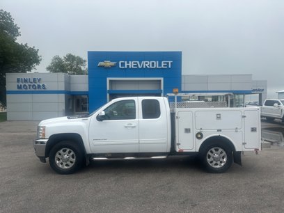 Used 2012 Chevrolet Silverado 2500 LTZ w/ LTZ Plus Package