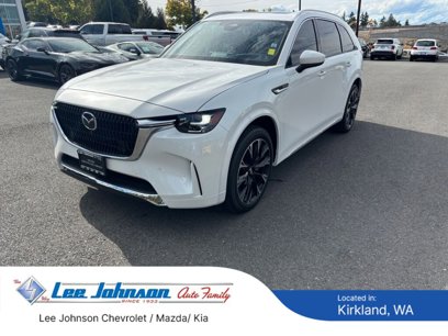 Certified 2025 MAZDA CX-90 3.3 Turbo S w/ Premium Plus