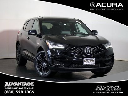 Certified 2020 Acura RDX A-Spec