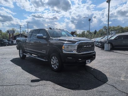 Used 2021 RAM 2500 Limited
