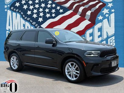 Certified 2023 Dodge Durango GT