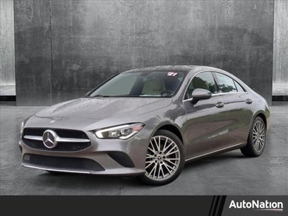 Used 2021 Mercedes-Benz CLA 250