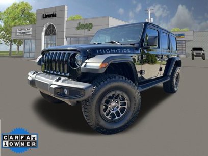 Used 2023 Jeep Wrangler Unlimited Sport