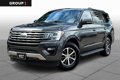 Used 2018 Ford Expedition XLT w/ Equipment Group 201A